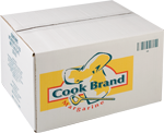 Cook Brand carton 20kgs 
