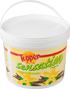 Topper Flavoured Margarine bucket 10kgs