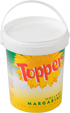 Topper Margarine pot 900grs 